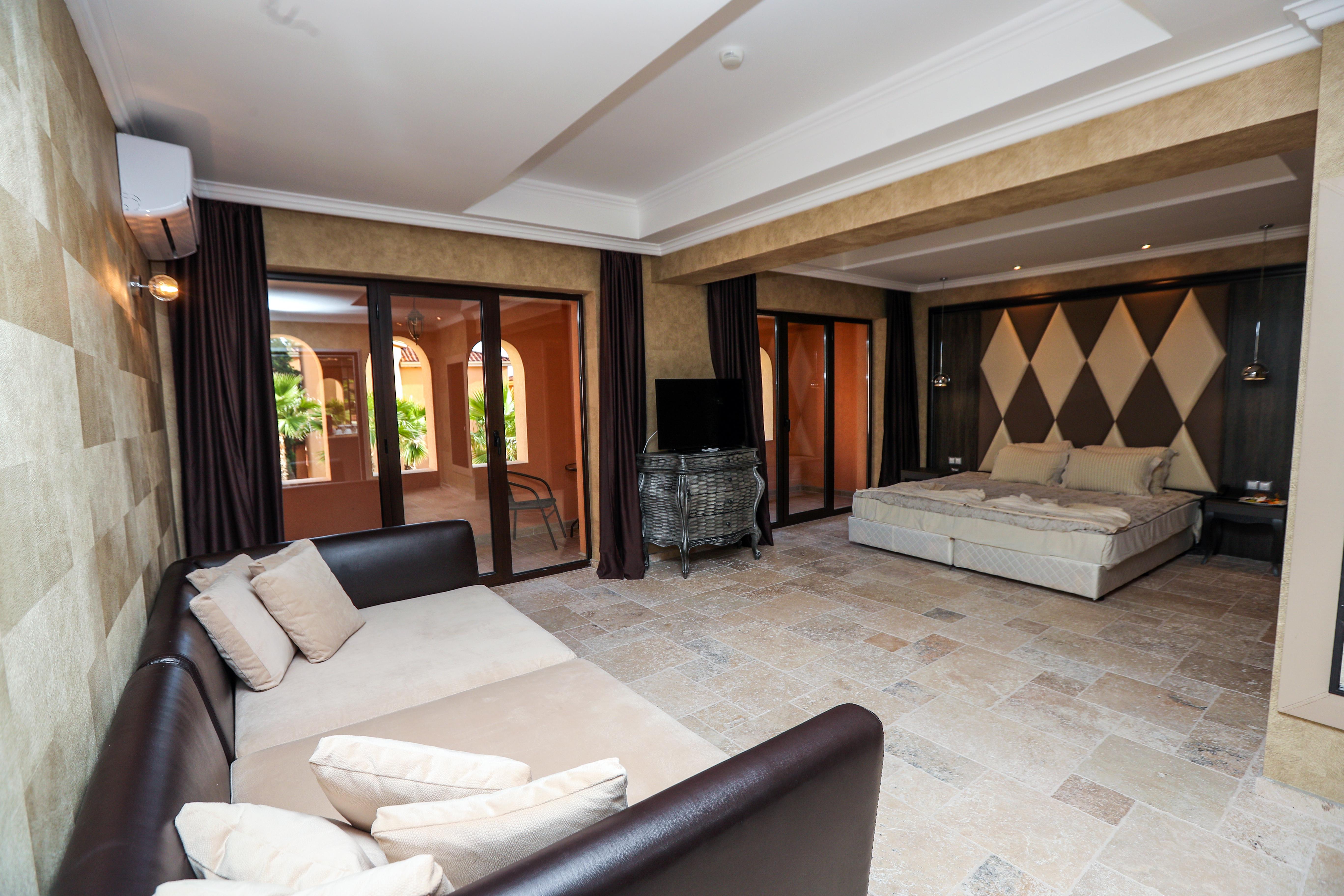 Royal Castle Design & Spa Elenite Ngoại thất bức ảnh