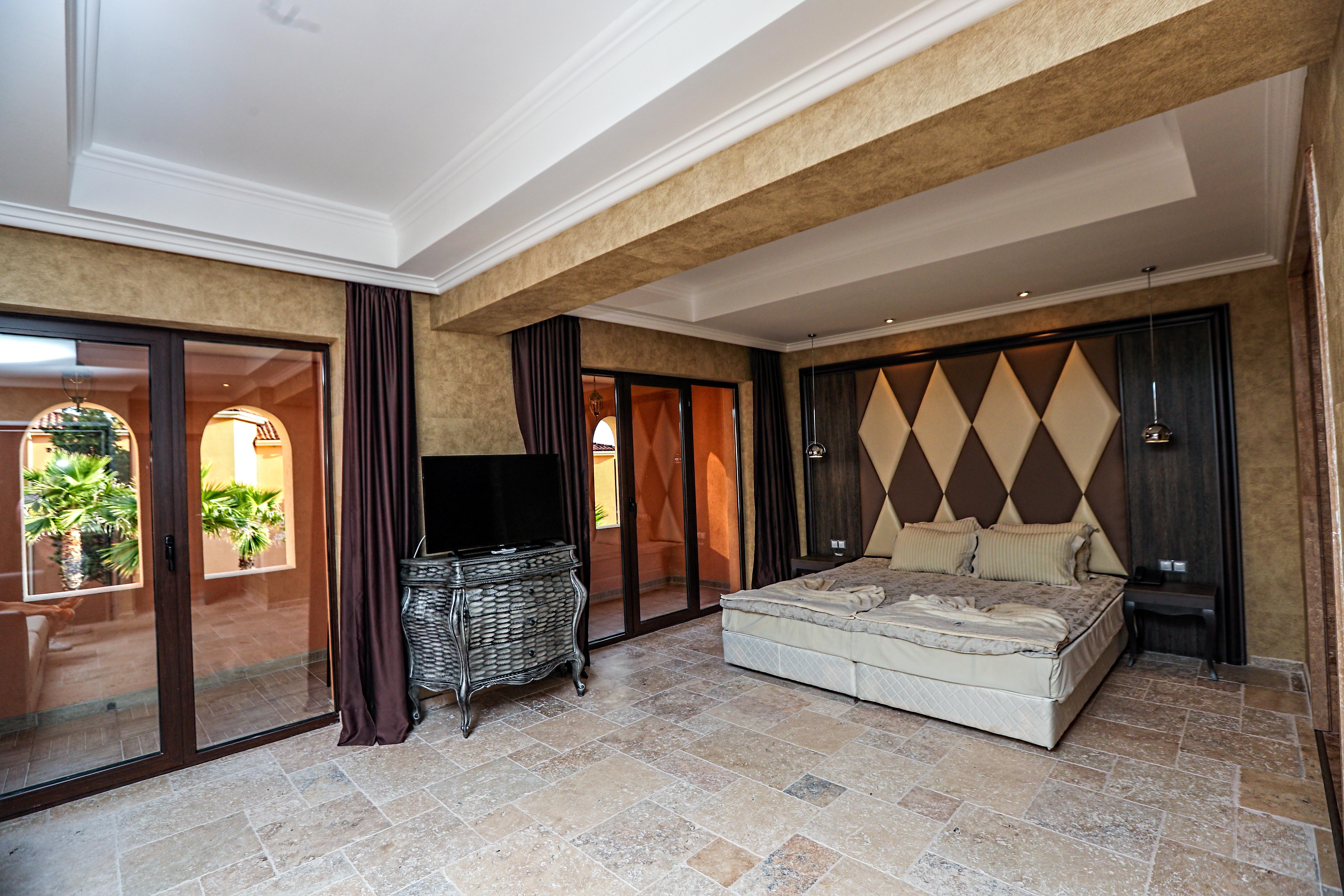 Royal Castle Design & Spa Elenite Ngoại thất bức ảnh