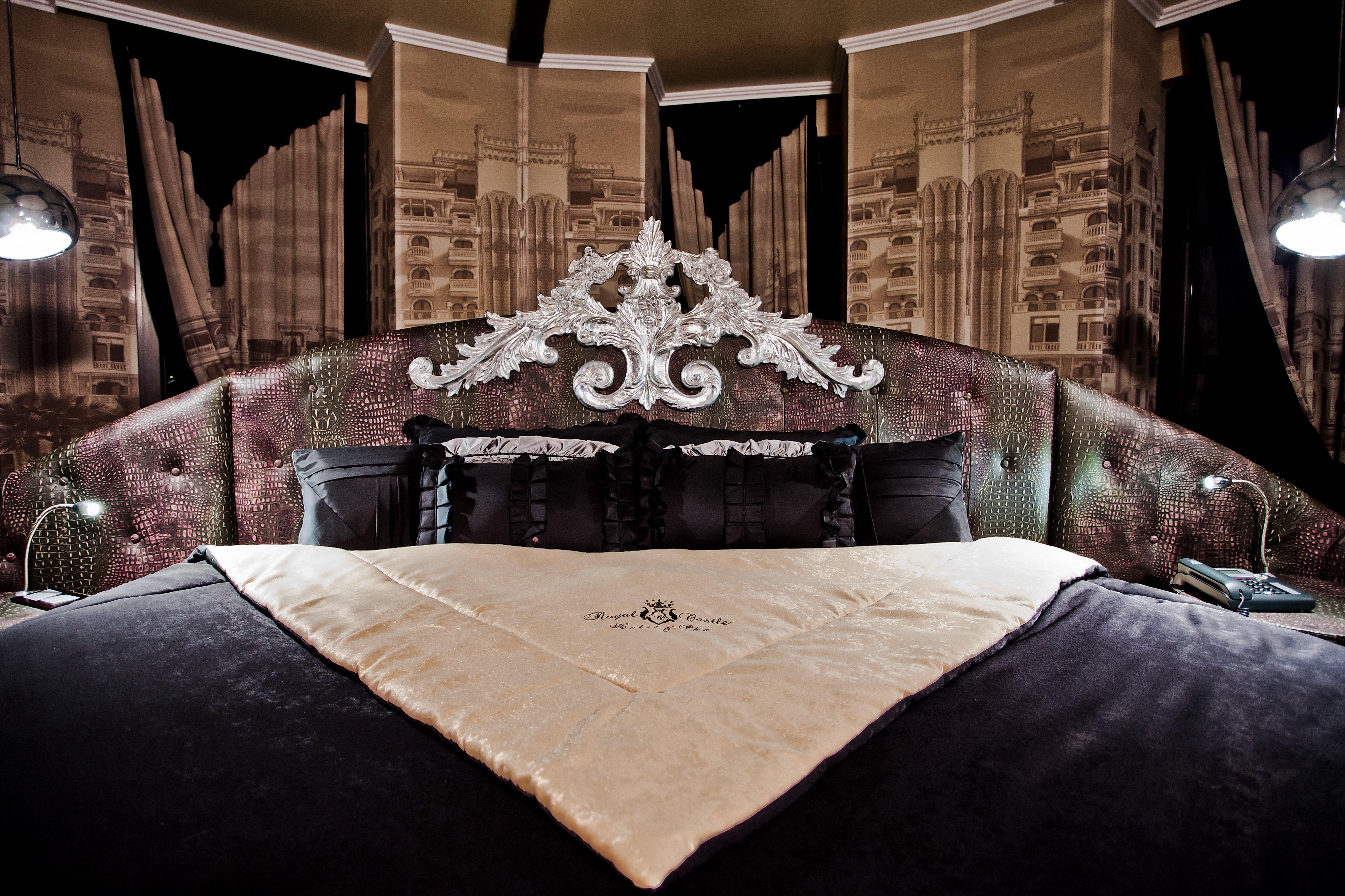 Royal Castle Design & Spa Elenite Ngoại thất bức ảnh