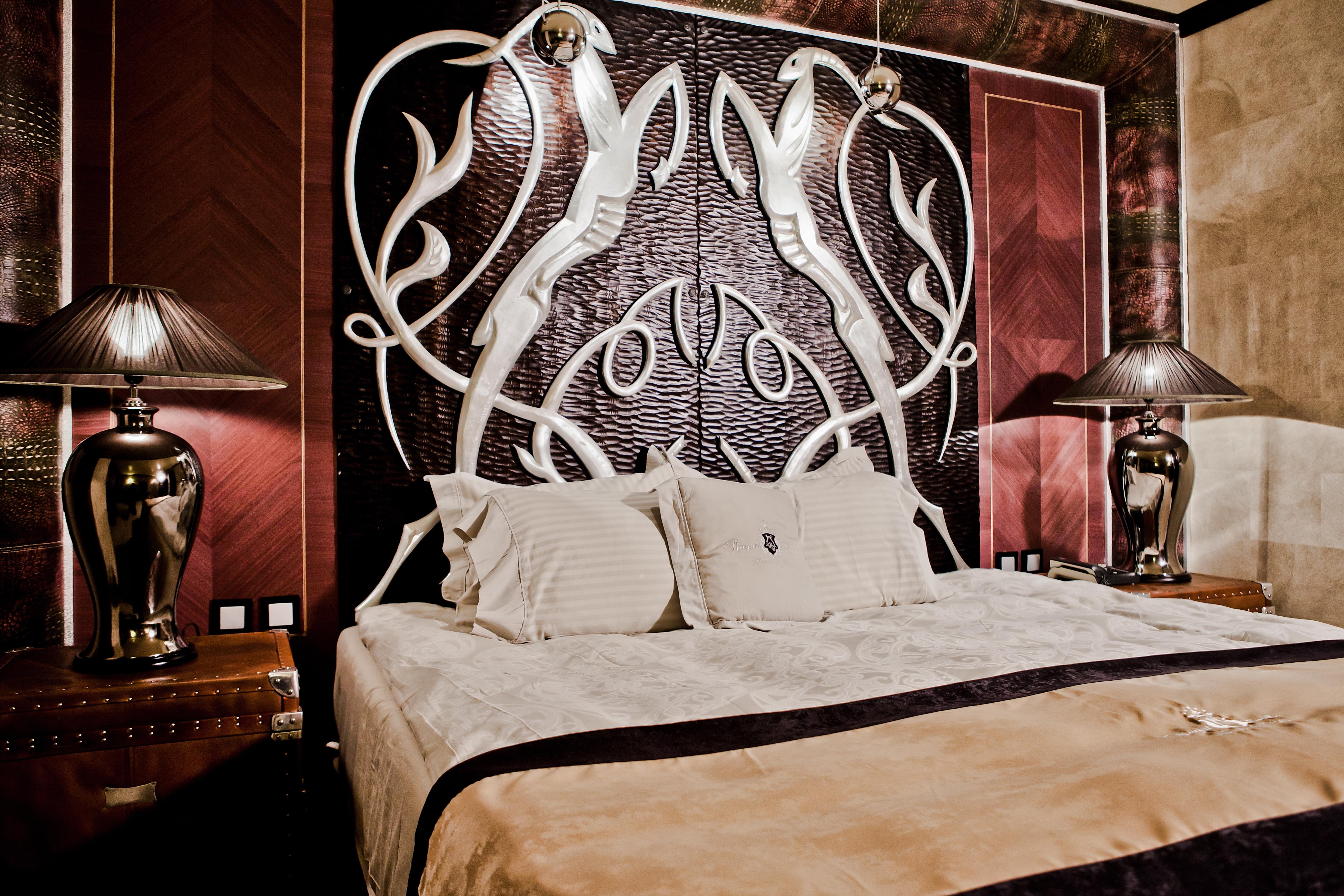 Royal Castle Design & Spa Elenite Ngoại thất bức ảnh
