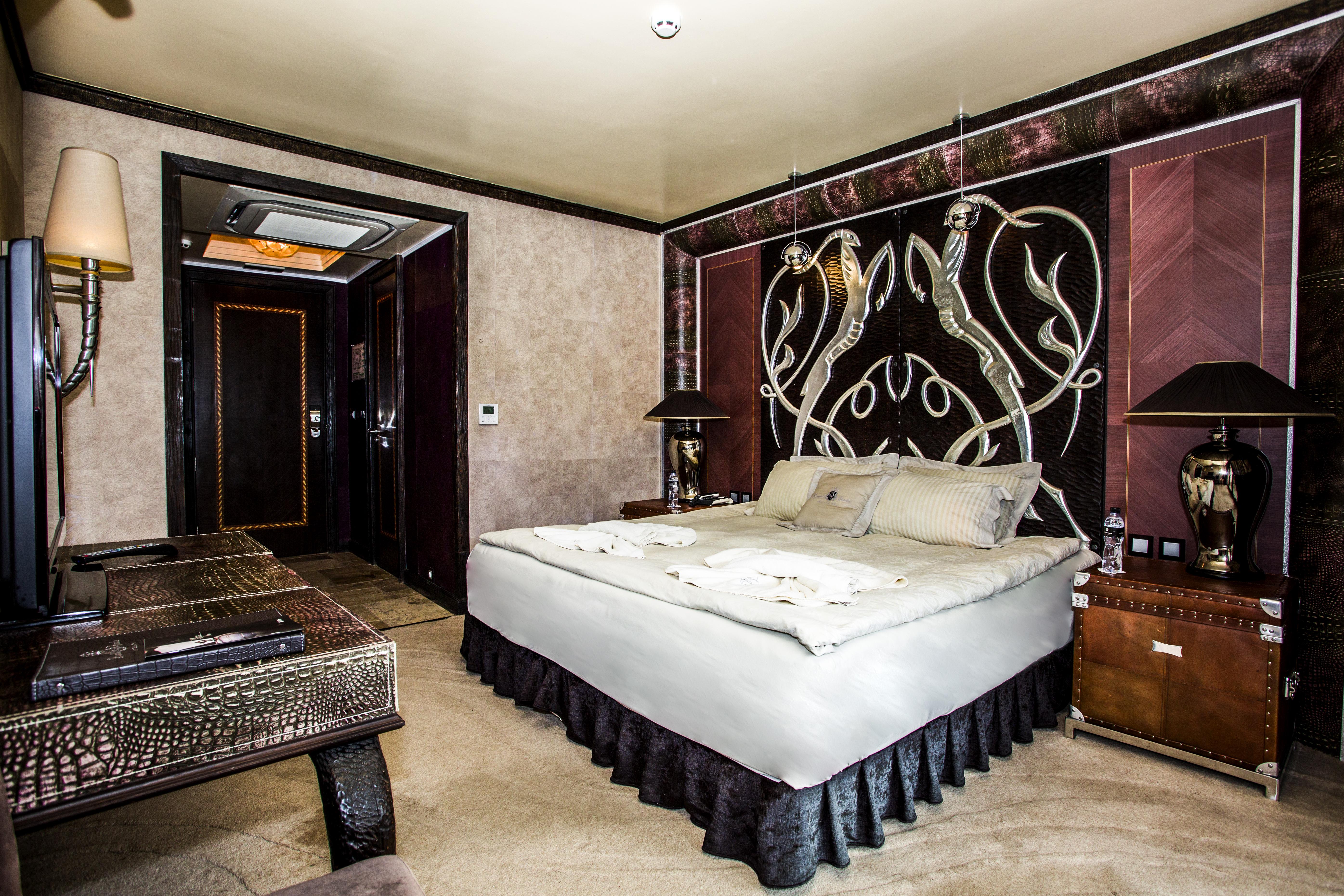 Royal Castle Design & Spa Elenite Ngoại thất bức ảnh