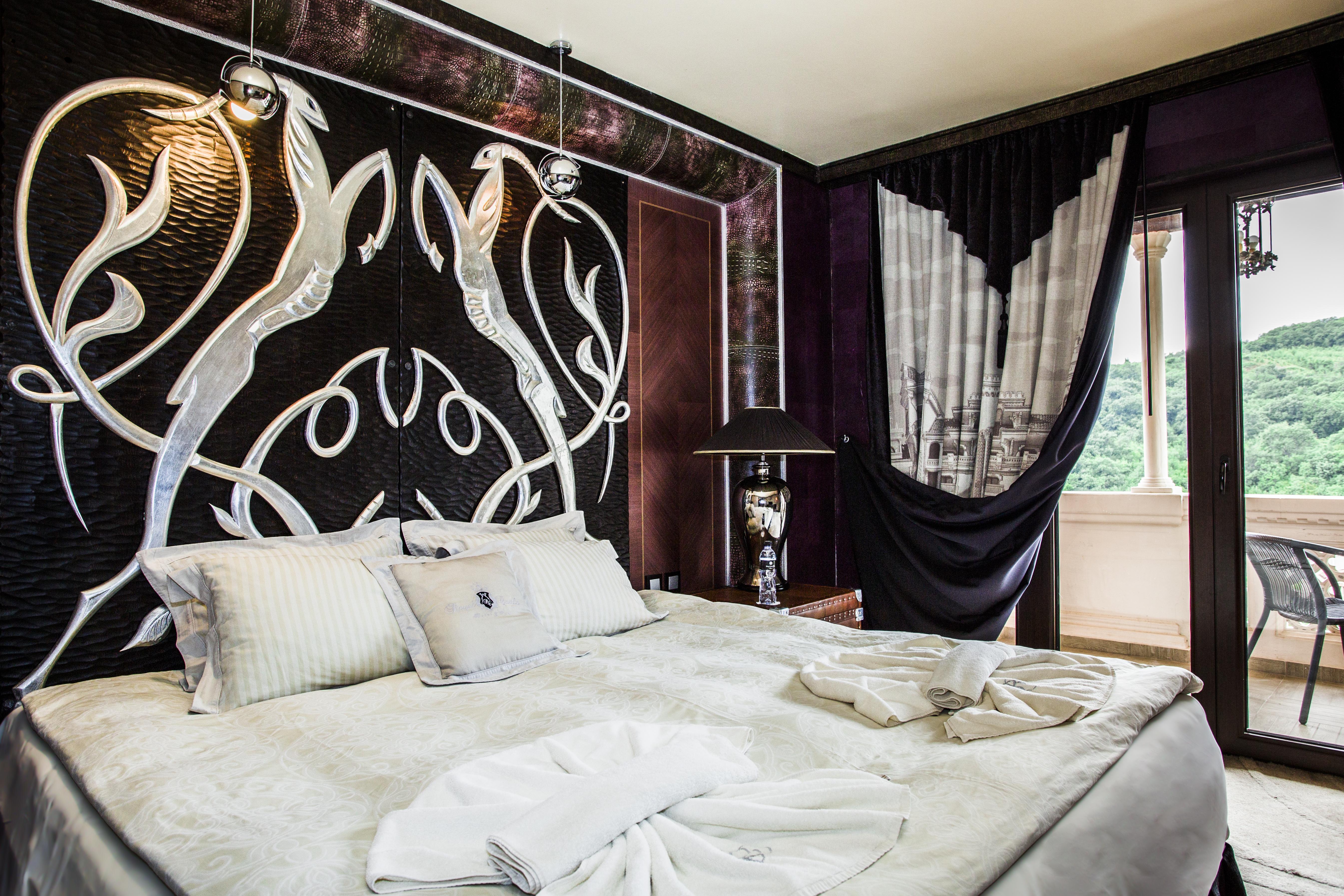 Royal Castle Design & Spa Elenite Ngoại thất bức ảnh