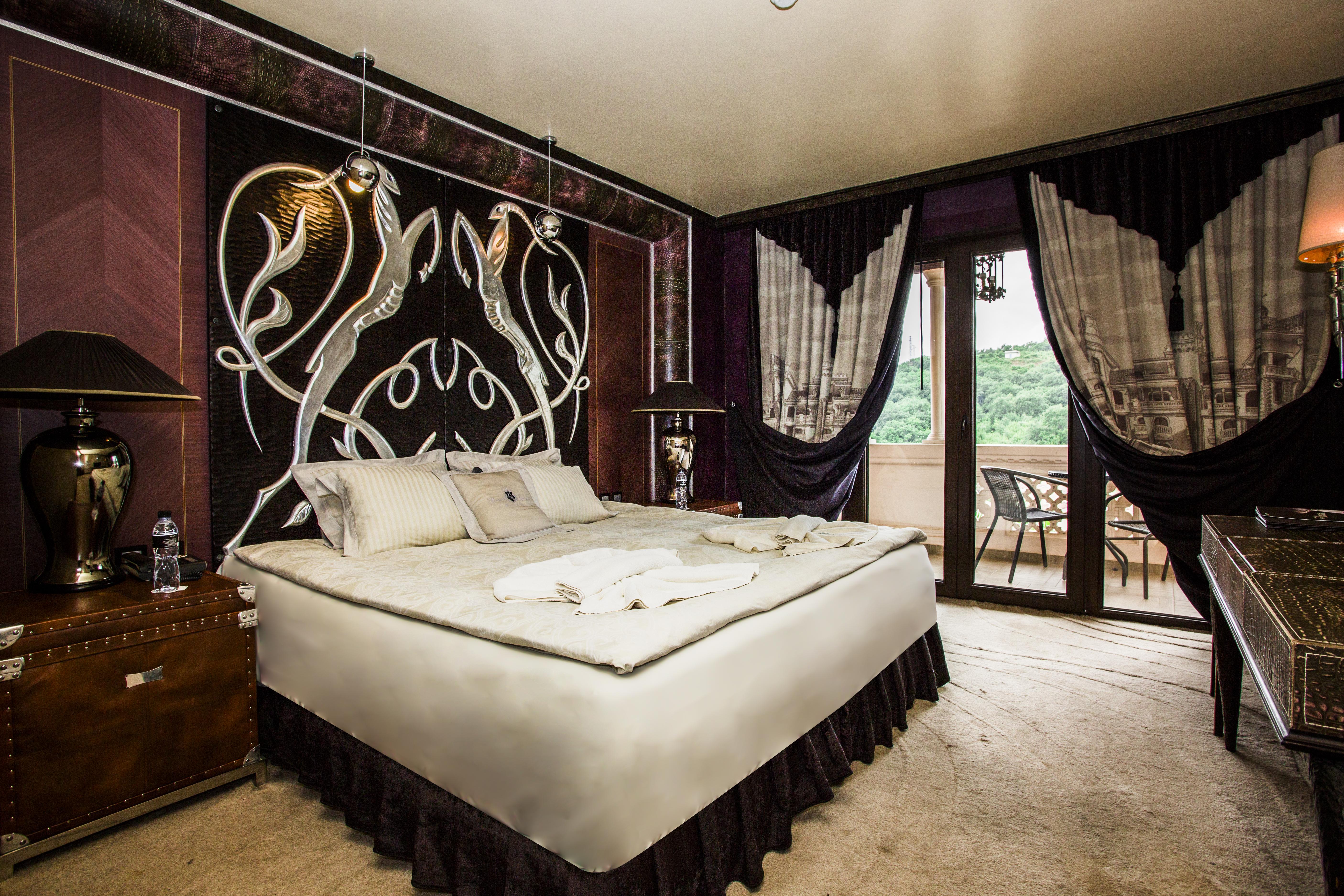 Royal Castle Design & Spa Elenite Ngoại thất bức ảnh