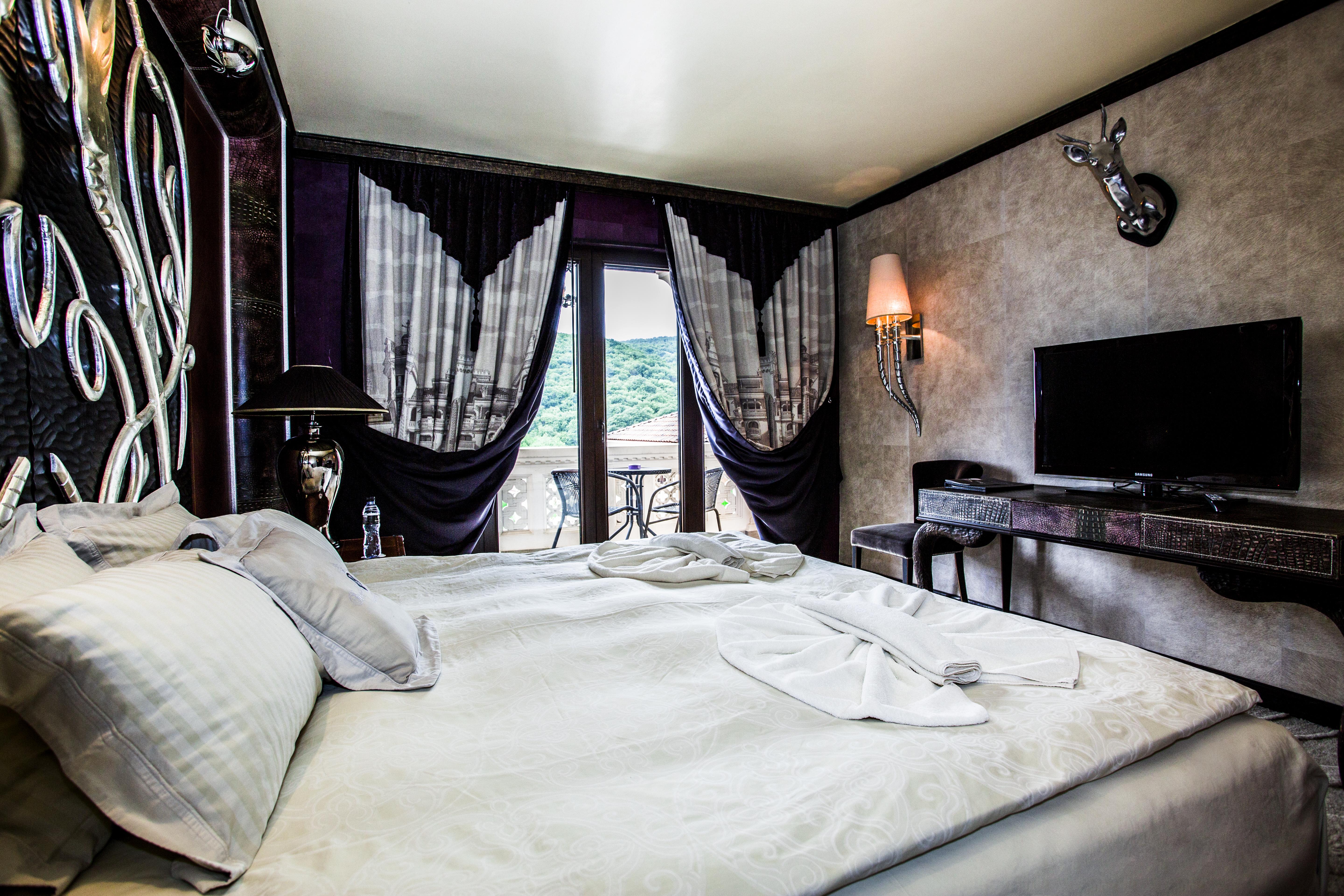 Royal Castle Design & Spa Elenite Ngoại thất bức ảnh