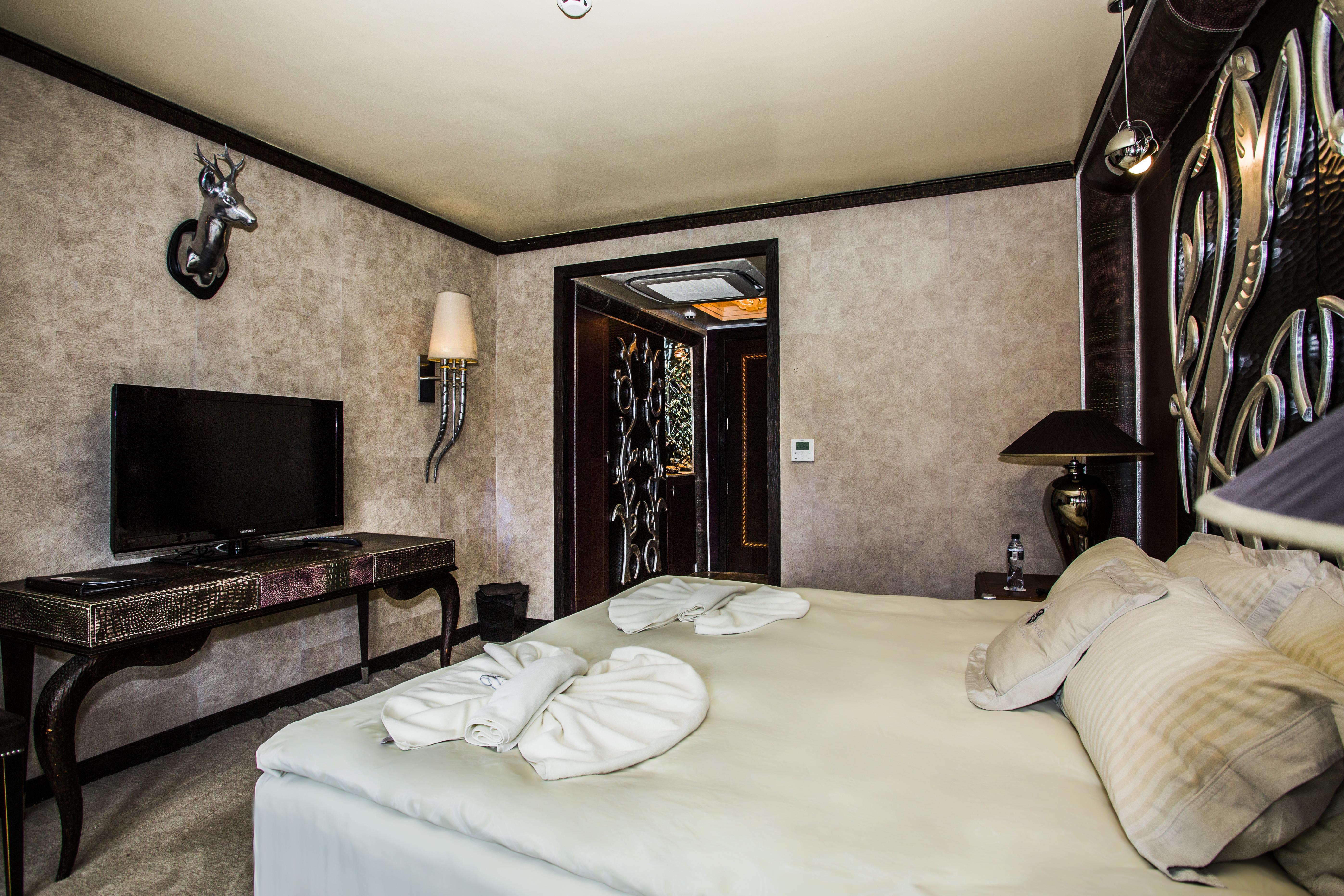 Royal Castle Design & Spa Elenite Ngoại thất bức ảnh