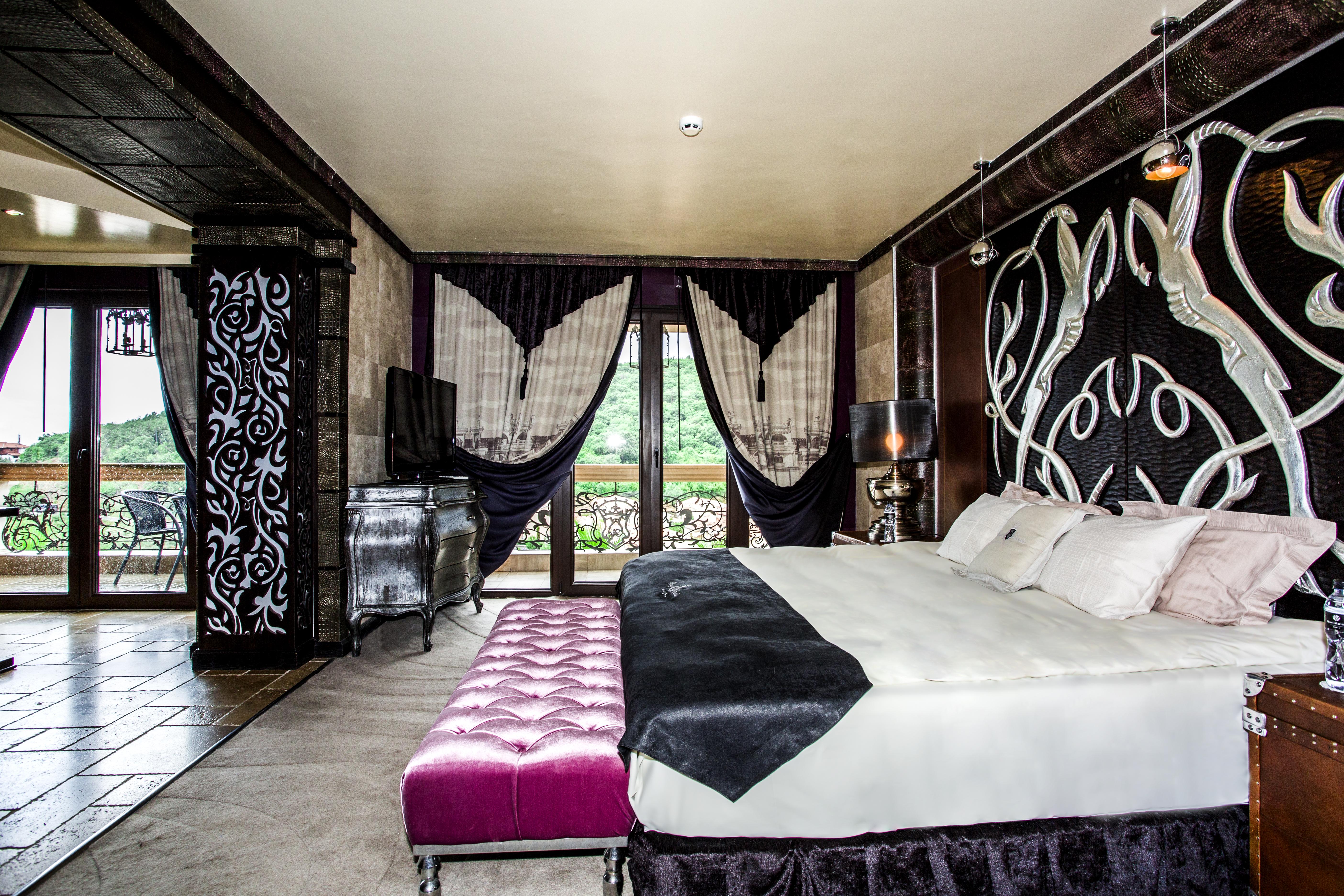 Royal Castle Design & Spa Elenite Ngoại thất bức ảnh