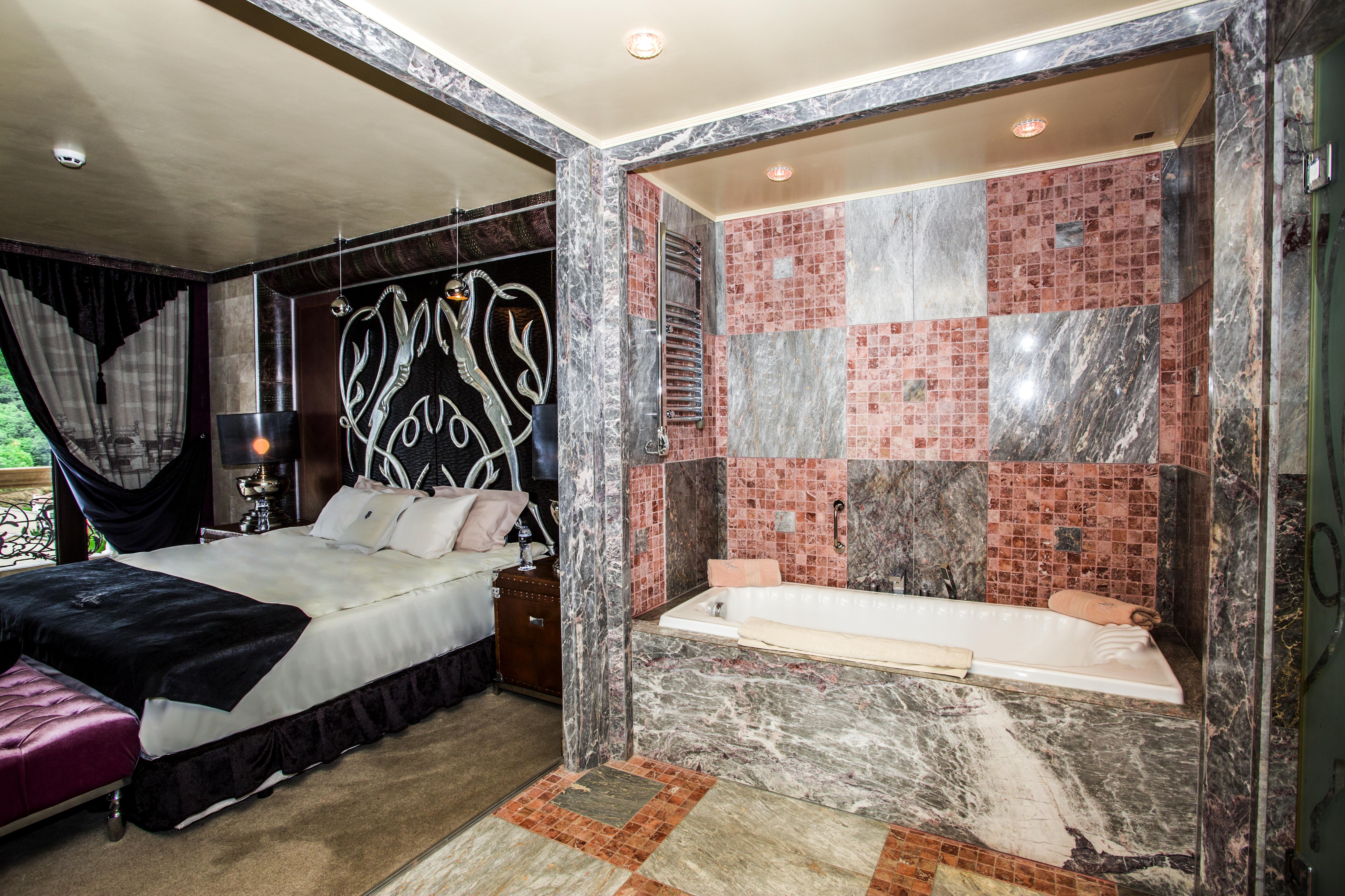 Royal Castle Design & Spa Elenite Ngoại thất bức ảnh