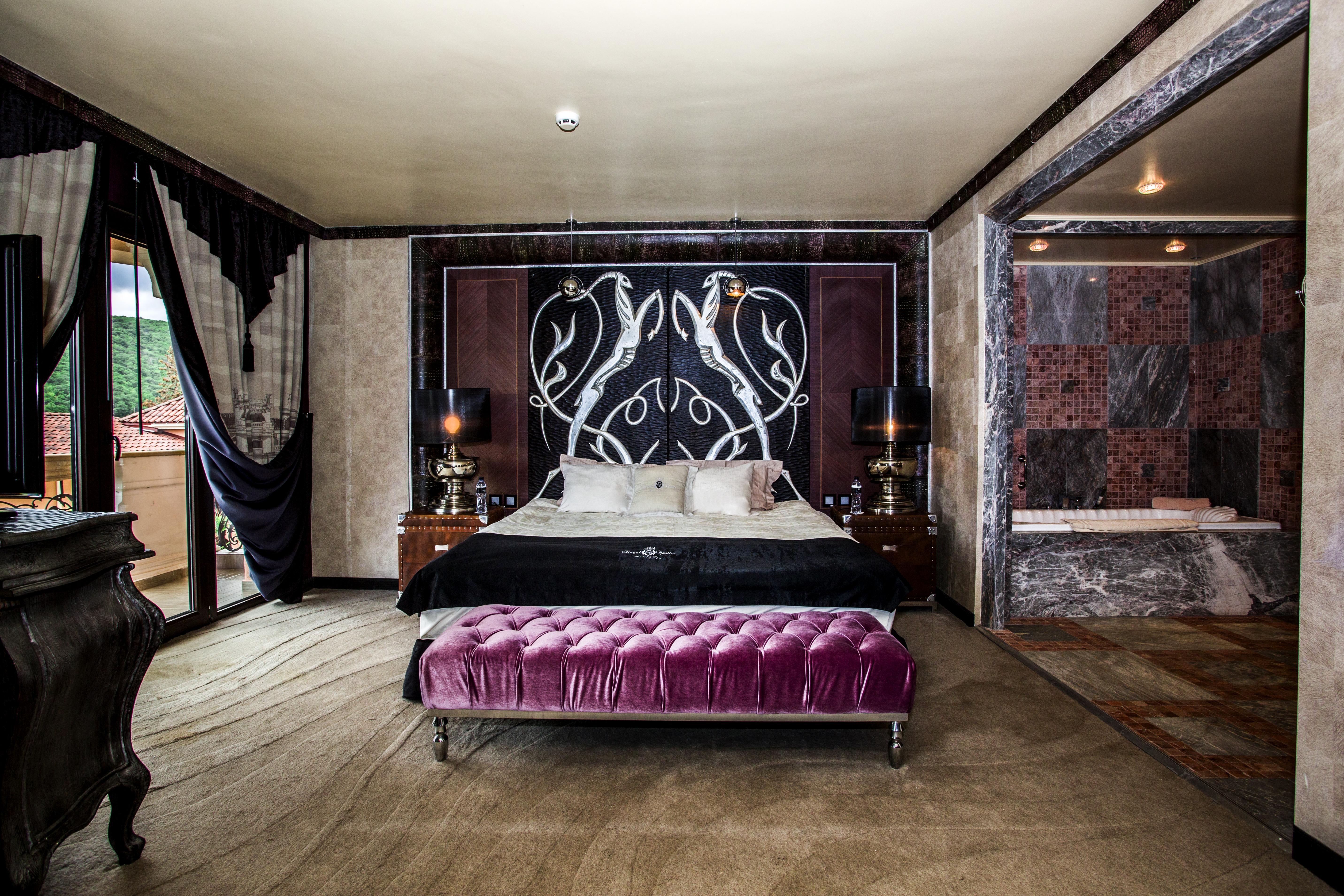 Royal Castle Design & Spa Elenite Ngoại thất bức ảnh