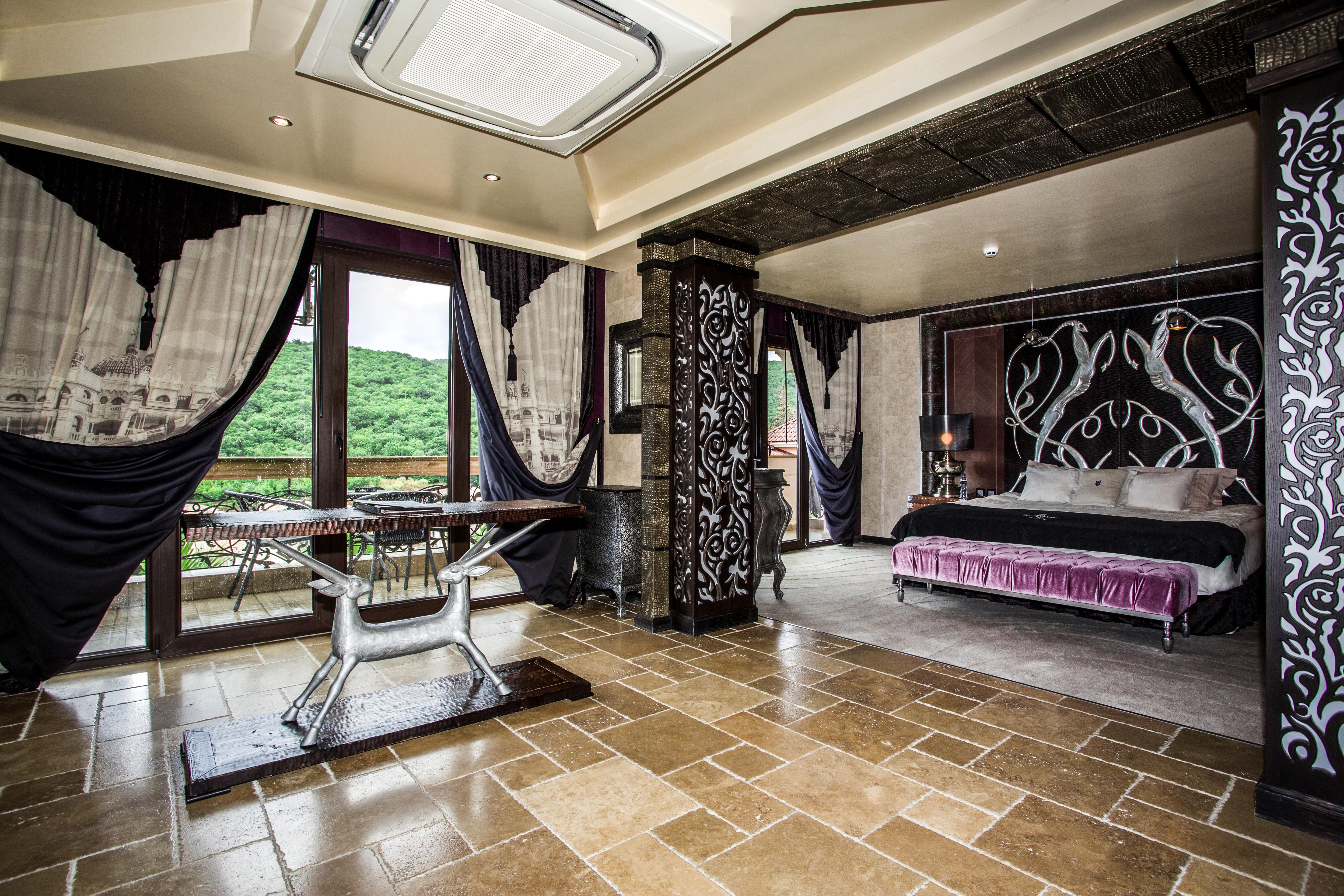Royal Castle Design & Spa Elenite Ngoại thất bức ảnh