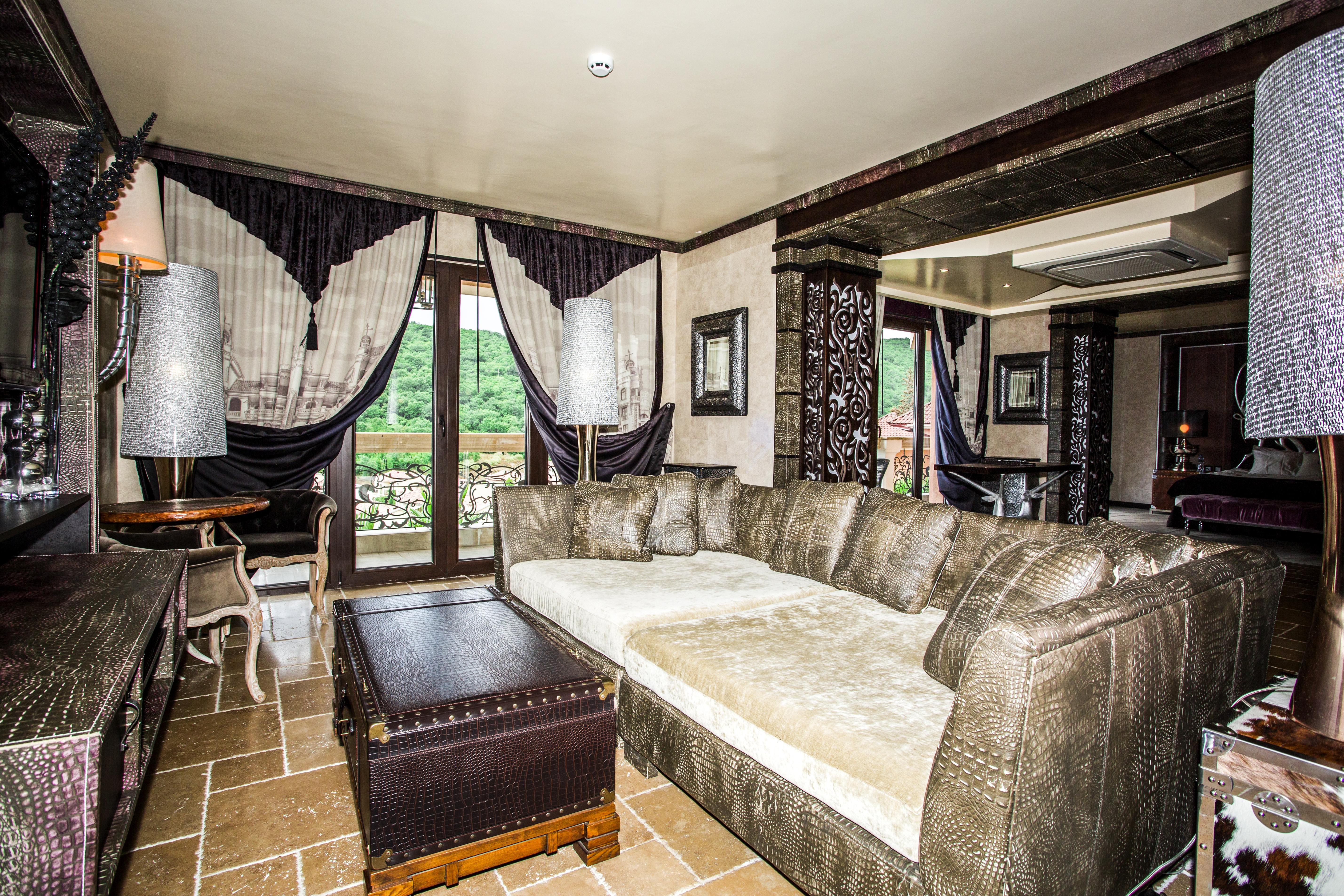 Royal Castle Design & Spa Elenite Ngoại thất bức ảnh