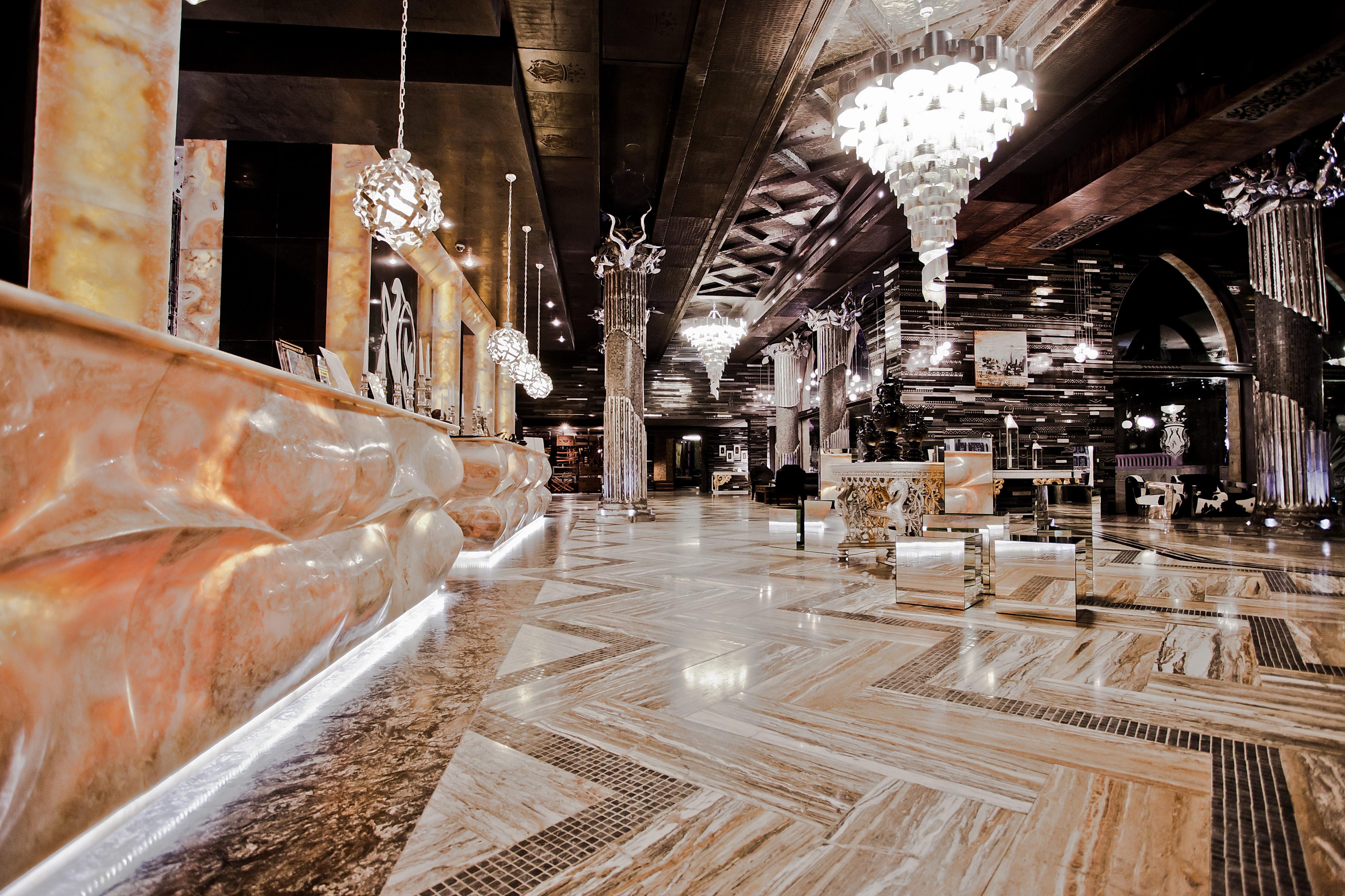 Royal Castle Design & Spa Elenite Ngoại thất bức ảnh