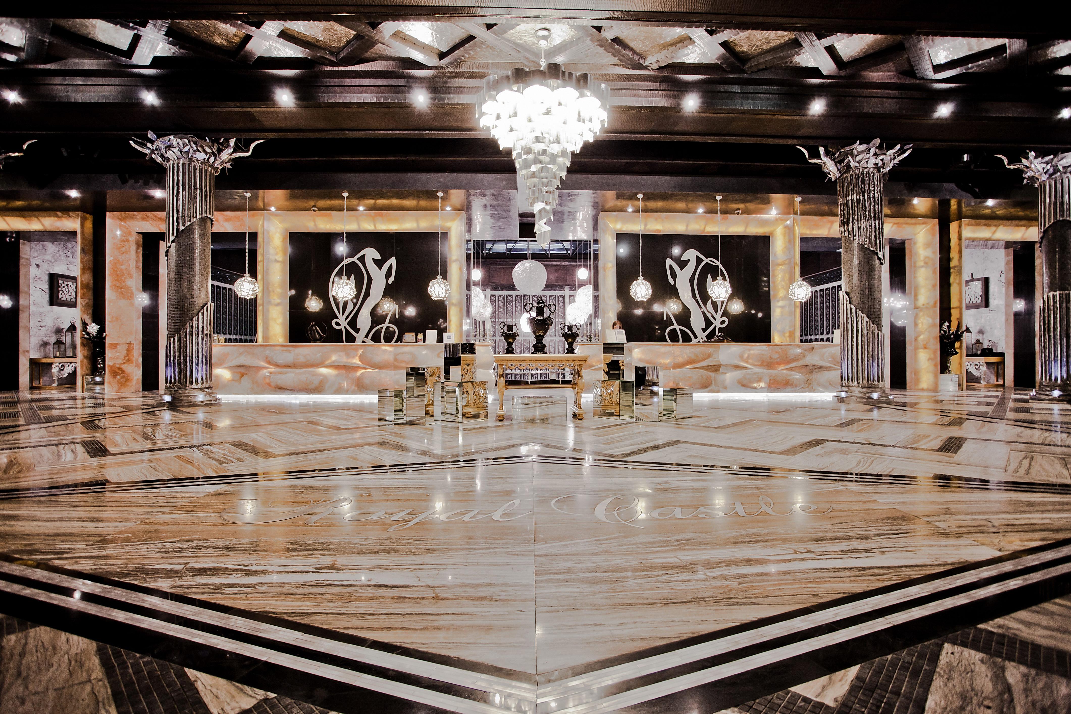 Royal Castle Design & Spa Elenite Ngoại thất bức ảnh