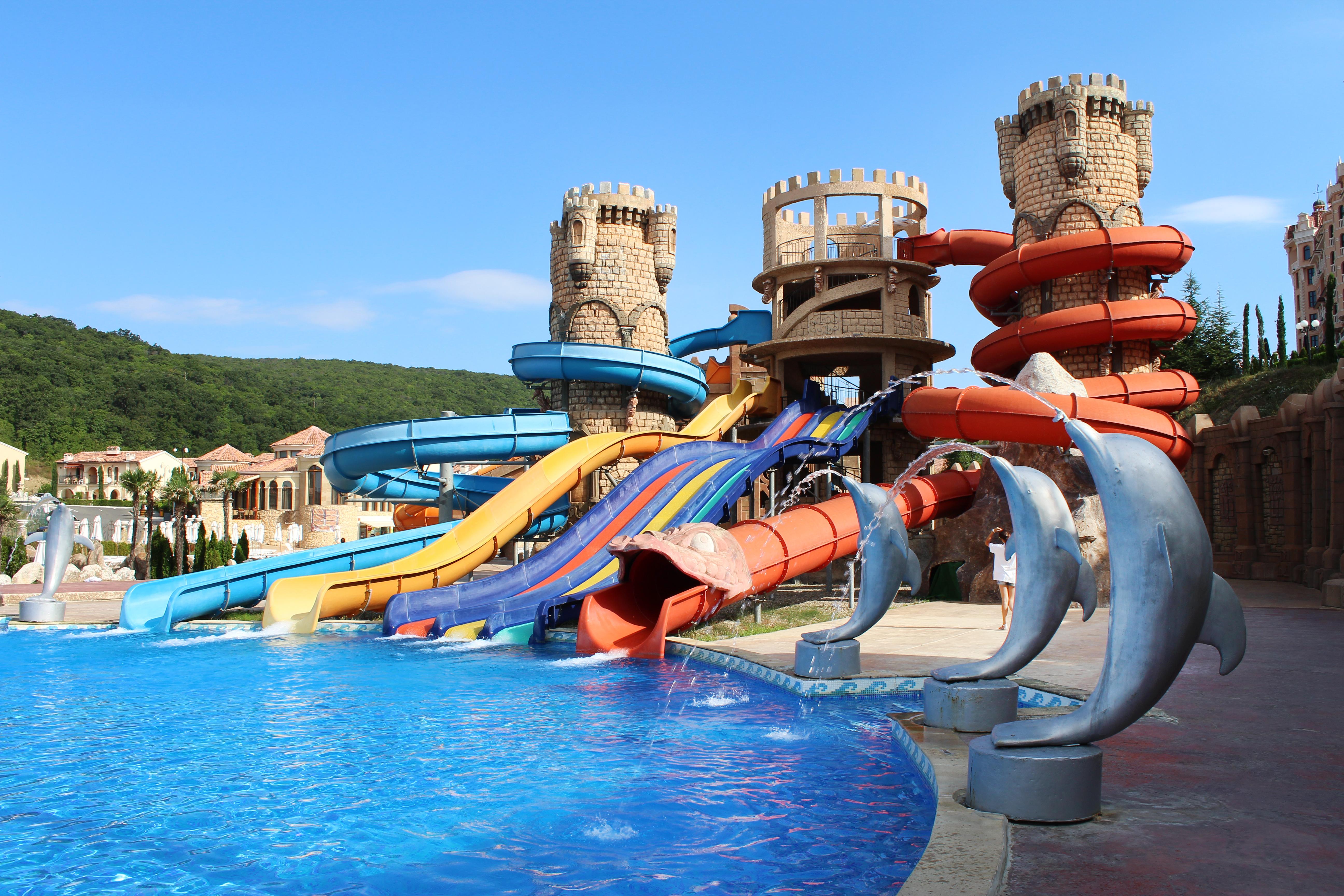 Royal Castle Design & Spa Elenite Ngoại thất bức ảnh