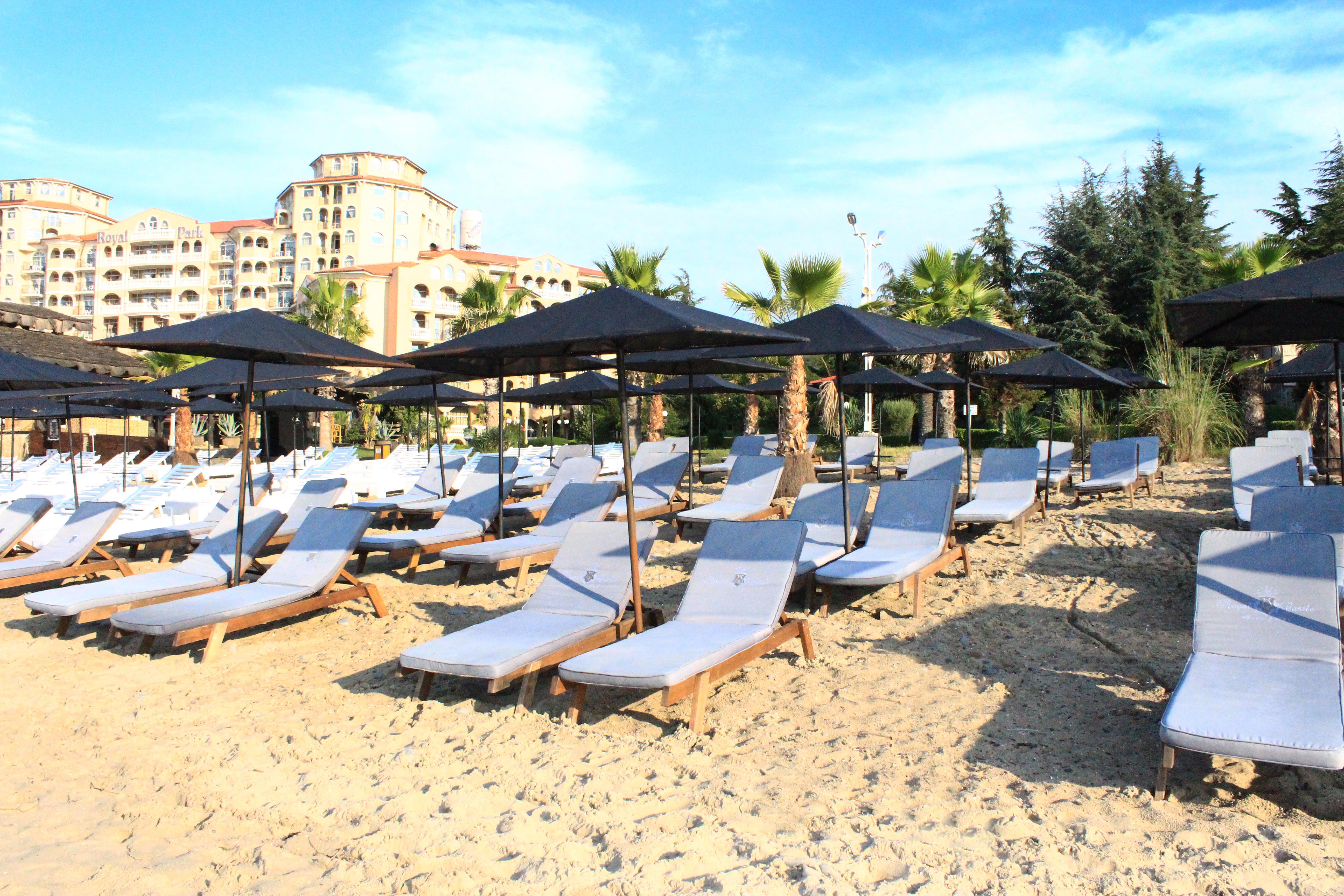 Royal Castle Design & Spa Elenite Ngoại thất bức ảnh