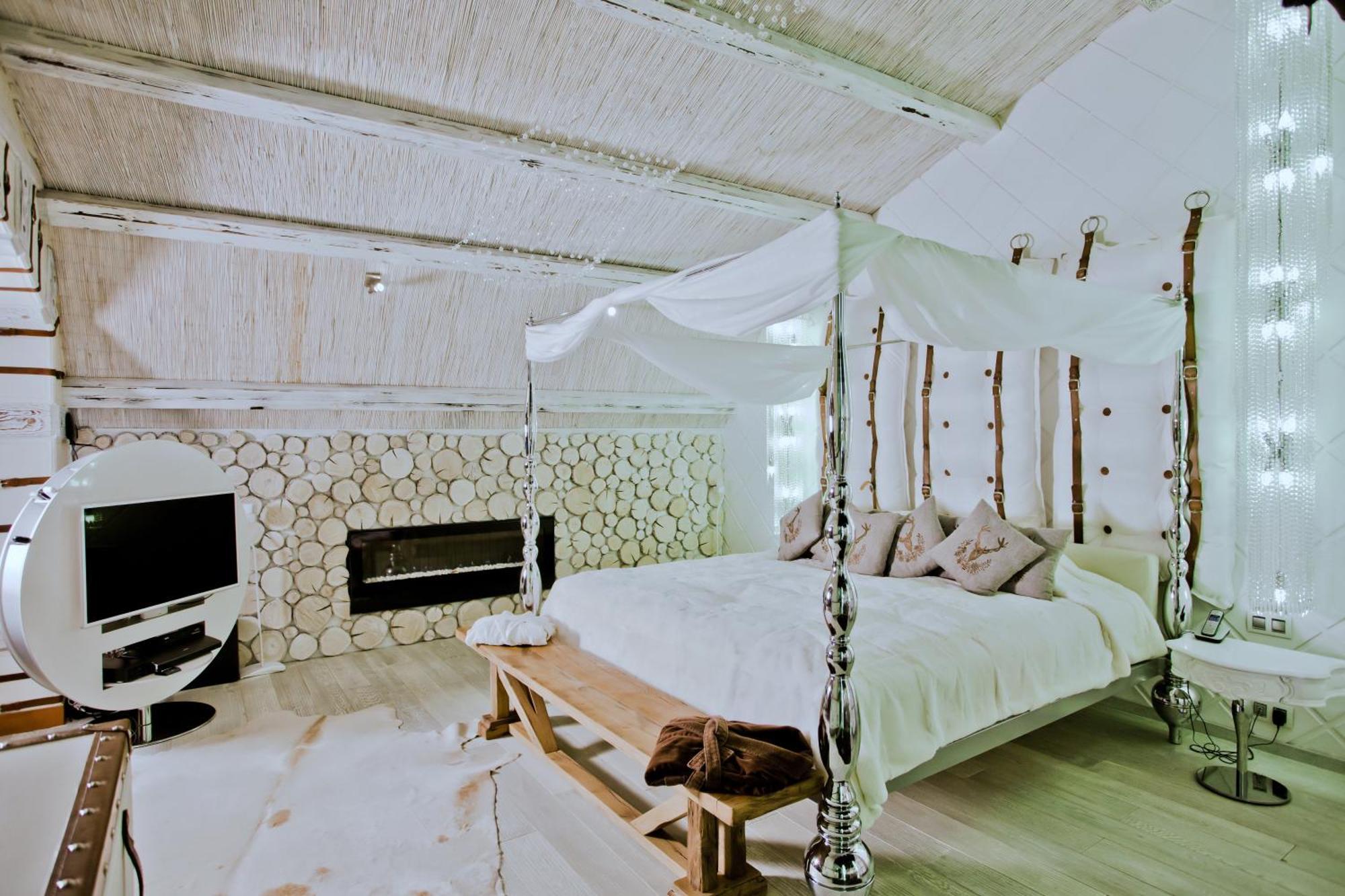 Royal Castle Design & Spa Elenite Ngoại thất bức ảnh