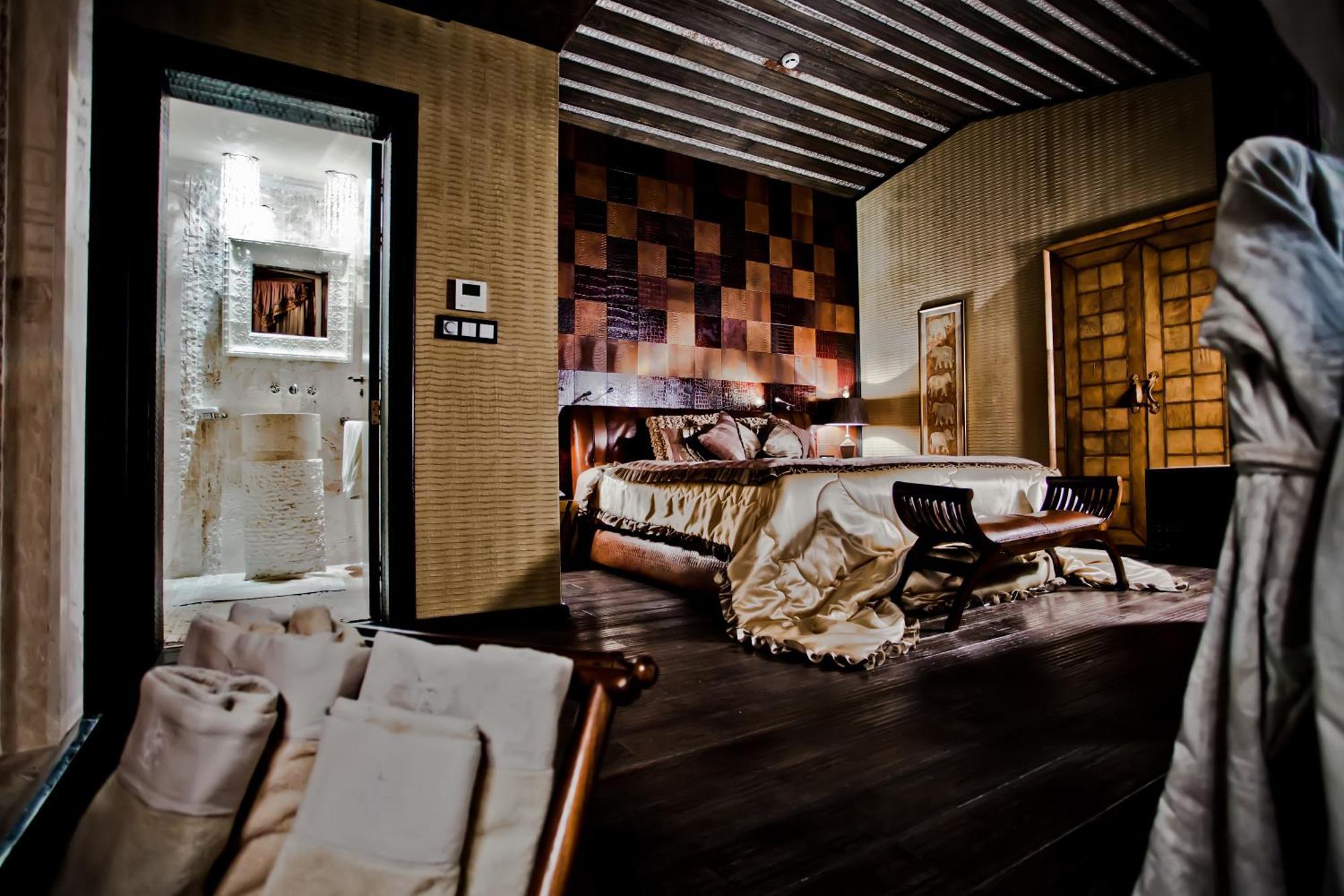 Royal Castle Design & Spa Elenite Ngoại thất bức ảnh