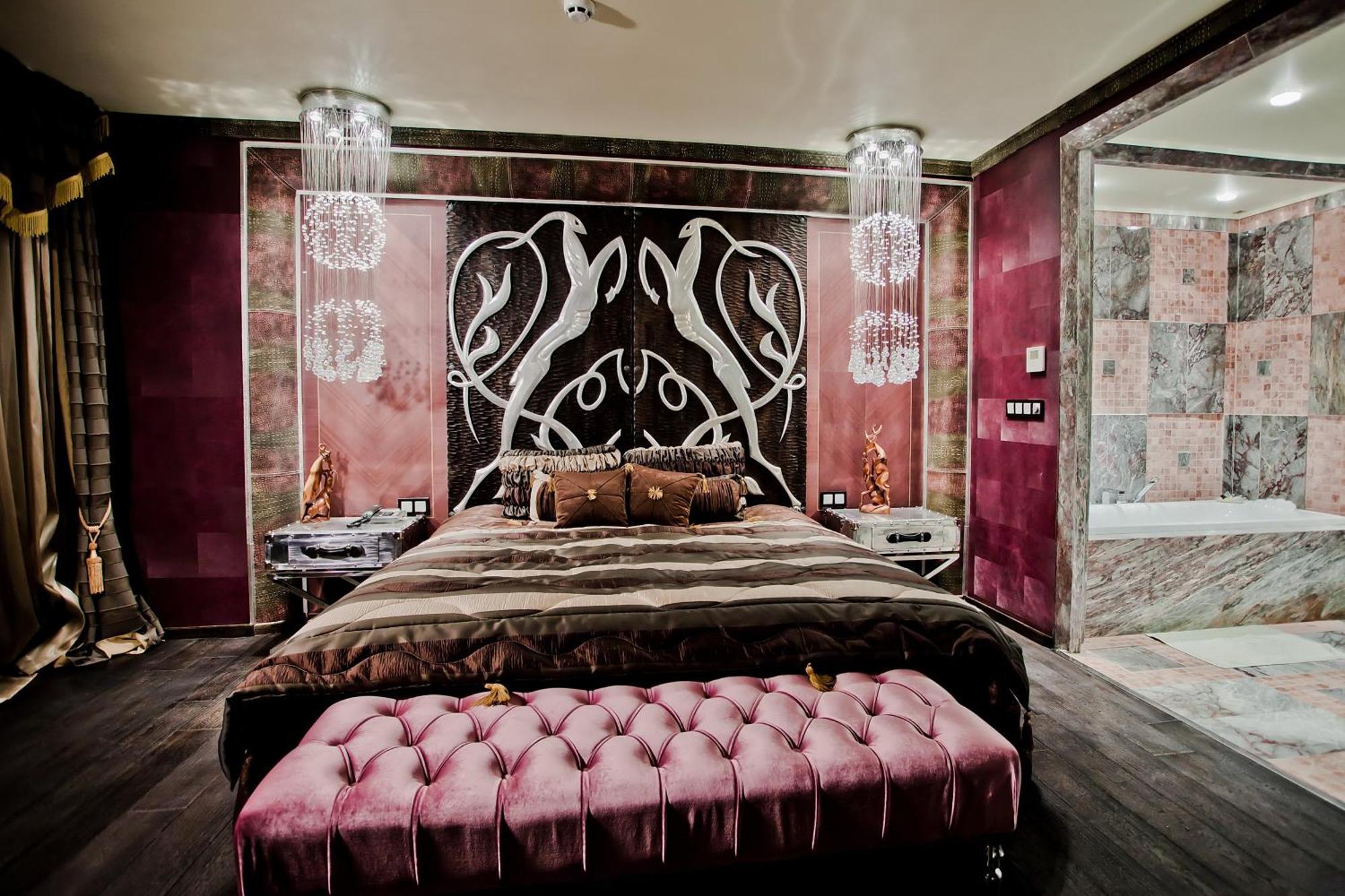 Royal Castle Design & Spa Elenite Phòng bức ảnh