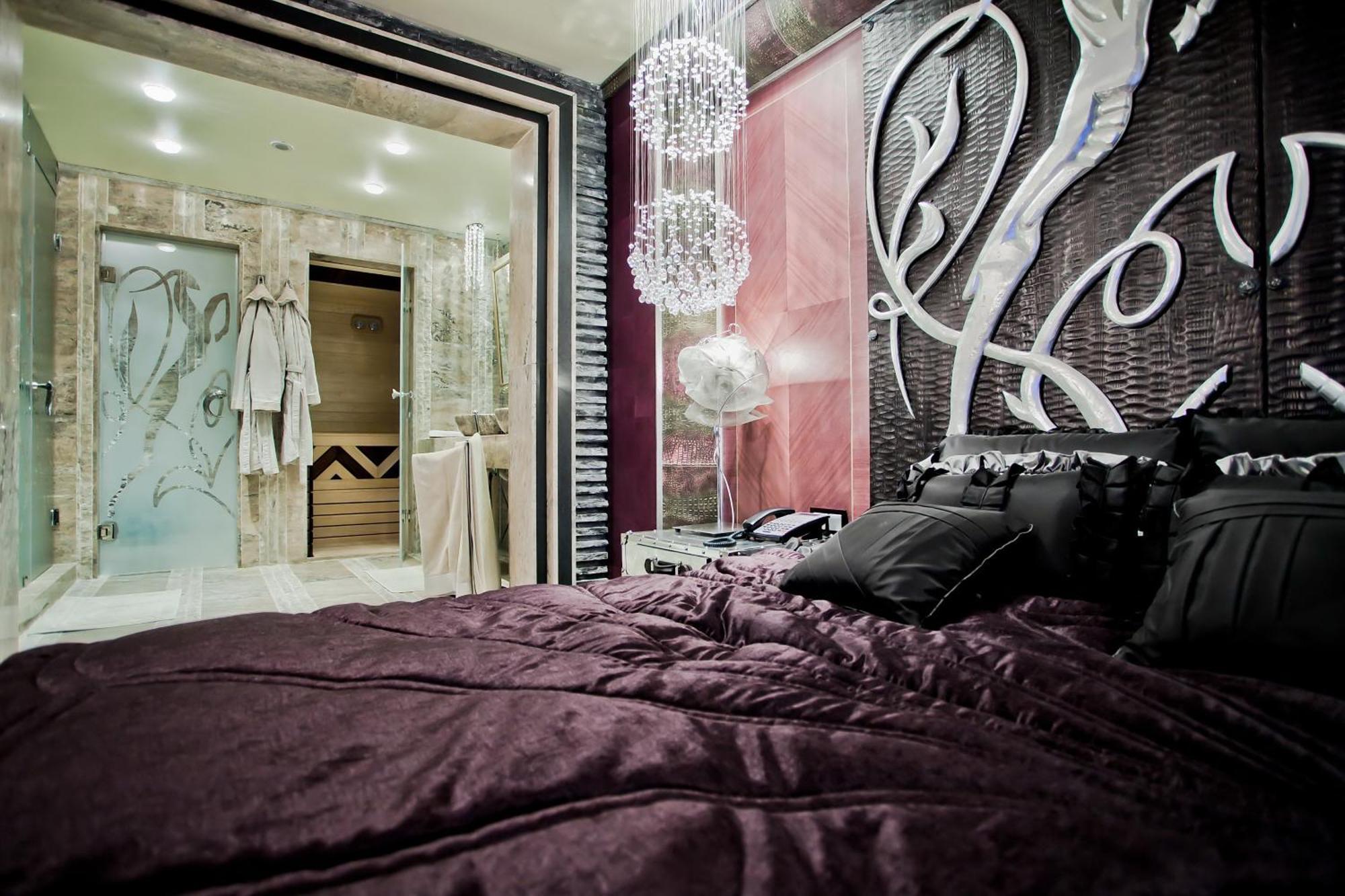 Royal Castle Design & Spa Elenite Phòng bức ảnh