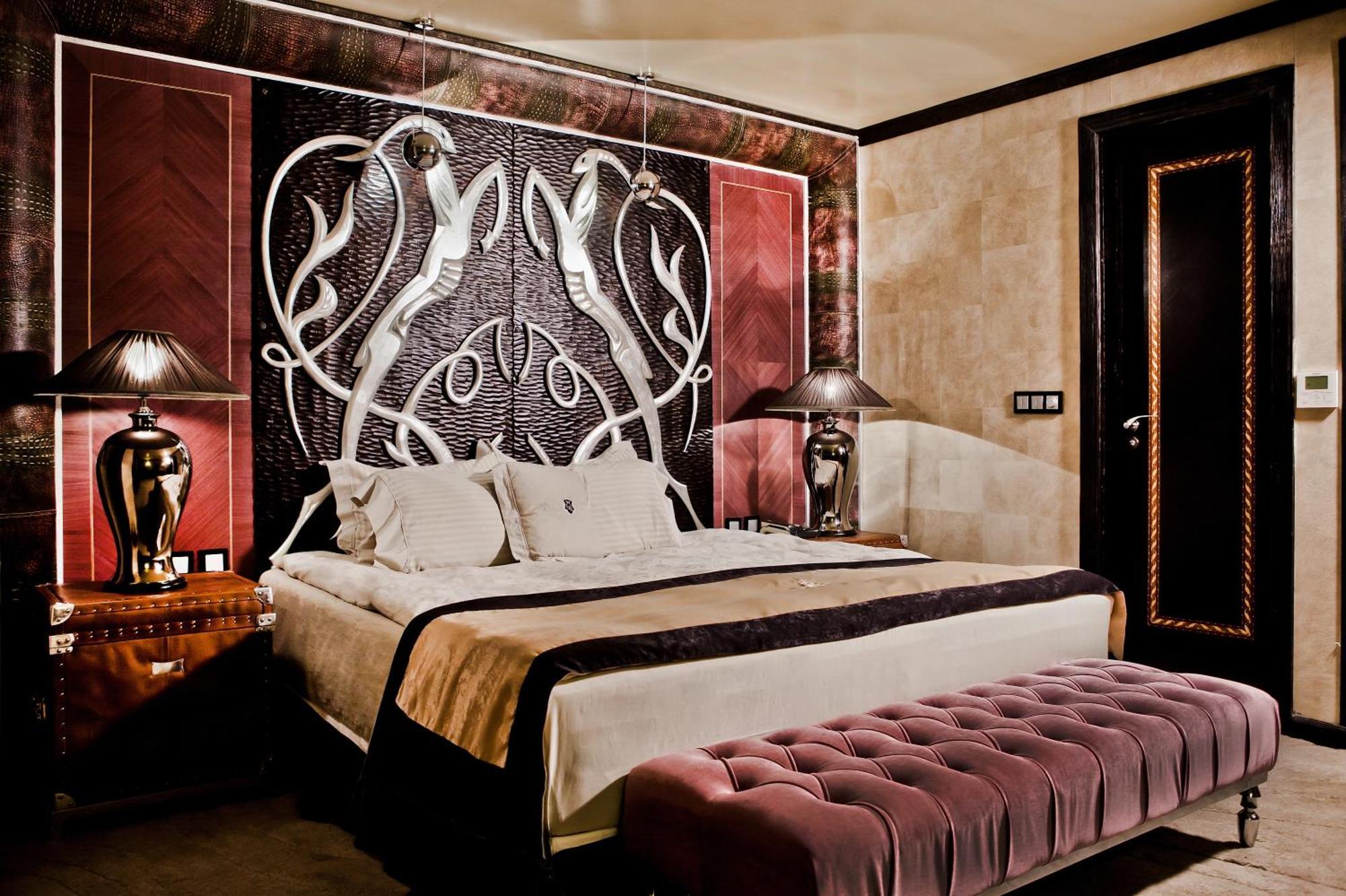 Royal Castle Design & Spa Elenite Ngoại thất bức ảnh