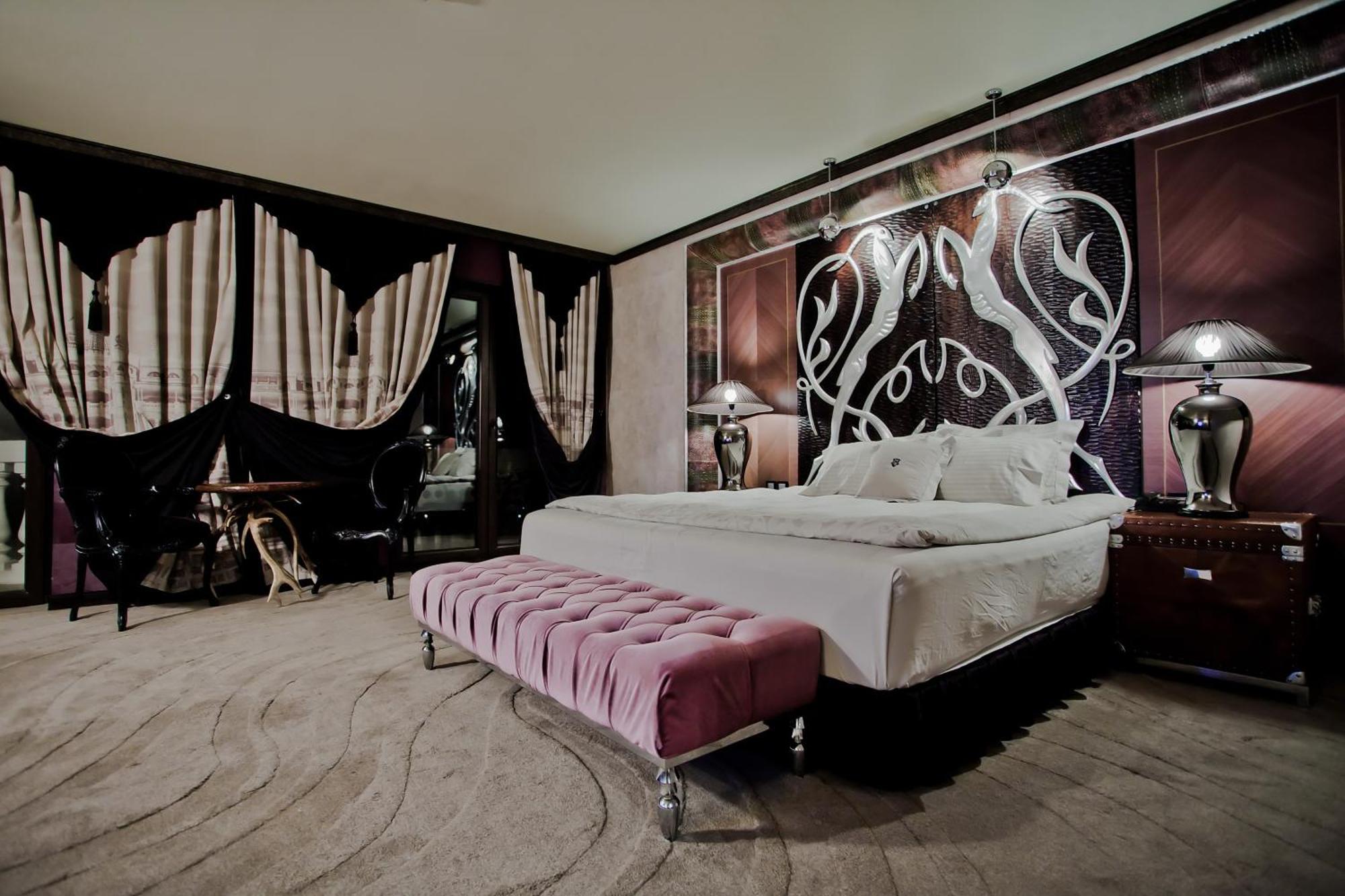 Royal Castle Design & Spa Elenite Ngoại thất bức ảnh